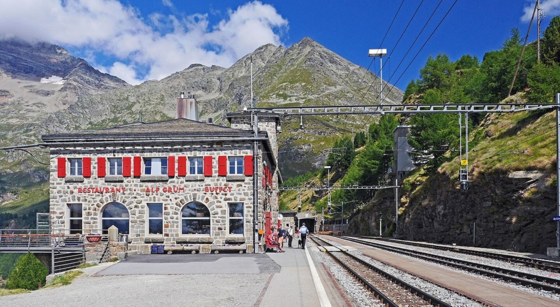 Historic Mountain Railway Experience